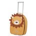142430-9674 - Samsonite Happy Sammies Eco Lion Lester Suitcase Lion Lester