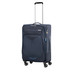 124890-1596 - 
American Tourister Summer Funk 68cm Expandable Medium Suitcase Navy Blue