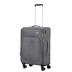 124890-T491 - 
American Tourister Summer Funk 68cm Expandable Medium Suitcase Titanium Grey