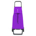 ROLS-JET-ORI-PURPLE - Rolser Jet 2 Wheel Shopping Trolley Purple
