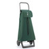 ROLS-JET-ORI-GREEN - Rolser Jet 2 Wheel Shopping Trolley Green