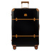 bbg28305-902 - https://www.luggagesuperstore.co.uk/media/catalog/product/b/r/brics_bbg28305_blacktobacco902_m_1.jpg | Bric’s Bellagio 2 82cm 4 Wheel Extra-Large Suitcase Black