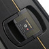 59237-7246 - Samsonite S'Cure DLX 81cm Extra-Large Suitcase Black/Gold Deluscious