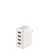 575 - Go Travel Worldwide USB Charger White