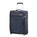 124887-1596 - https://www.luggagesuperstore.co.uk/media/catalog/product/p/r/prod_col_124887_1596_front34.jpg | American Tourister Summer Funk 55cm Upright Cabin Suitcase Navy