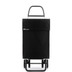 ROLS-JEA-LN-BLACK - 
Rolser Jean LN 4 Wheel Shopping Trolley Black