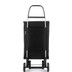 ROLS-JEA-LN-BLACK - 
Rolser Jean LN 4 Wheel Shopping Trolley Black