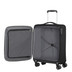 133189-1062 - https://www.luggagesuperstore.co.uk/media/catalog/product/p/r/prod_col_133189_1062_interior_1.jpg | American Tourister Crosstrack 55cm Cabin Suitcase Black/Grey