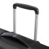 133189-1062 - https://www.luggagesuperstore.co.uk/media/catalog/product/c/r/crosstrack_5520_tsa_wheel_handle_1_1.jpg | American Tourister Crosstrack 55cm Cabin Suitcase Black/Grey