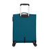 133189-6032 - https://www.luggagesuperstore.co.uk/media/catalog/product/p/r/prod_col_133189_6032_back.jpg | American Tourister Crosstrack 55cm Cabin Suitcase Navy/Orange