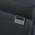 133623-1247  - Samsonite Airea 4 Wheel 55cm Cabin Suitcase Dark Blue