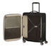 133623-1041 - Samsonite Airea 55cm 4 Wheel Cabin Suitcase Black