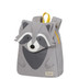 132082-8734 - Samsonite Happy Sammies Eco Raccoon Remy Backpack S Raccoon Remy