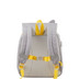 132082-8734 - Samsonite Happy Sammies Eco Raccoon Remy Backpack S Raccoon Remy