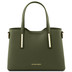 TL141521-1521_1_62 - 
Tuscany Leather Olimpia Tote Shopping Bag Forest Green