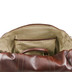TL141250-1250_1_1 - 
Tuscany Leather TL Voyager Duffle Bag with Rear Pocket Small Brown