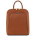 tl141631-1631_1_6 - https://www.luggagesuperstore.co.uk/media/catalog/product/1/4/141631-cognac-fronte_1.jpg | Tuscany Leather Saffiano Backpack Cognac
