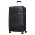 116990-1465 - American Tourister Aero Racer 79cm Expandable Suitcase Jet Black