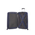 116990-2375 - American Tourister Aero Racer 79cm Expandable Suitcase Nocturne Blue