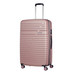 116990-7475 - https://www.luggagesuperstore.co.uk/media/catalog/product/p/r/prod_col_116990_7475_wheel_handle_full.jpg | American Tourister Aero Racer 79cm Expandable Suitcase - Rose Pink