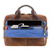tc84-h/tan - https://www.luggagesuperstore.co.uk/media/catalog/product/h/u/hugo-15_5__1_1.jpg | Visconti Hugo 15" Laptop Briefcase Havana Tan/Merlin