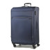 TR-0161-NA-L - 
Rock Deluxe-Lite 83cm 4 Wheel Expandable Large Suitcase Navy Blue