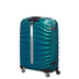 62764-1686 - Samsonite Lite-Shock 55cm 4 Wheel Cabin Suitcase Petrol Blue