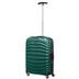 77120-1724 - Samsonite Lite-Shock 55cm 4 Wheel Cabin Suitcase Racing Green