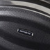 62765-1041 - Samsonite Lite-Shock 69cm Medium Suitcase Black