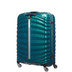 62765-1686 - Samsonite Lite-Shock 69cm Medium Suitcase Petrol Blue