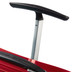 77121-7048 - Samsonite Lite-Shock 69cm Medium Suitcase Hyacinth Red