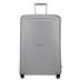 59244-1776 - 
Samsonite S’Cure 81cm 4 Wheel Extra-Large Suitcase Silver