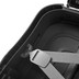 59244-1041 - 
Samsonite S’Cure 81cm 4 Wheel Extra-Large Suitcase Black