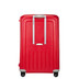 59244-159244-1235 - 
Samsonite S’Cure 81cm 4 Wheel Extra-Large Suitcase Crimson Red