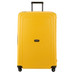 59244-111E - 
Samsonite S’Cure 81cm 4 Wheel Extra-Large Suitcase Citrus