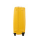 59244-111E - 
Samsonite S’Cure 81cm 4 Wheel Extra-Large Suitcase Citrus