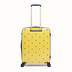 JLH0103-101 - Joules Hard Side 4 Wheel 54cm Cabin Suitcase Botanical Bee
