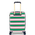JLH0103-110 - Joules Hard Side 4 Wheel 54cm Cabin Suitcase Resort Stripe