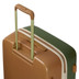 JLH0103-113 - Joules Hard Side 4 Wheel 54cm Cabin Suitcase Olive and Tan