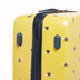 JLH0101-101 - Joules Hard Side 4 Wheel Large 76cm Suitcase Botanical Bee