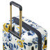 JLH0101-107 - Joules Hard Side 4 Wheel Large 76cm Suitcase Ocean Rose