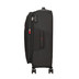 133190-2645 - American Tourister Crosstrack 67cm Expandable Suitcase Grey/Red