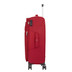 133190-1741 - https://www.luggagesuperstore.co.uk/media/catalog/product/p/r/prod_col_133190_1741_side_1_1.jpg | American Tourister Crosstrack 67cm Expandable Suitcase Red/Grey