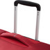 133190-1741 - https://www.luggagesuperstore.co.uk/media/catalog/product/c/r/crosstrack_spinner_tsa_exp_wheel_handle_5.jpg | American Tourister Crosstrack 67cm Expandable Suitcase Red/Grey