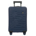 B1Y08429-050 - 
Bric’s B|Y Ulisse 55cm Cabin Suitcase Ocean Blue