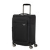 133622-1041 - https://www.luggagesuperstore.co.uk/media/catalog/product/p/r/prod_col_133622_1041_front34.jpg | Samsonite Airea 4 Wheel 55cm Slim Cabin Suitcase Black