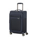 133622-1247 - Samsonite Airea 4 Wheel 55cm Slim Cabin Suitcase Dark Blue