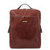 tl141987-1987_1_1 - https://www.luggagesuperstore.co.uk/media/catalog/product/1/4/141987-marrone-fronte.jpg | Tuscany Leather Bangkok Laptop Backpack Large Brown