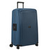 135147-1598 - https://www.luggagesuperstore.co.uk/media/catalog/product/1/3/135147_1598_s_cure_eco_spin.8130_post_consumer_front34_1.jpg | Samsonite S’Cure Eco 81cm Extra Large Suitcase Navy Blue