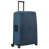 135147-1598 - https://www.luggagesuperstore.co.uk/media/catalog/product/p/r/prod_col_135147_1598_wheel_handle_full_1_1.jpg | Samsonite S’Cure Eco 81cm Extra Large Suitcase Navy Blue